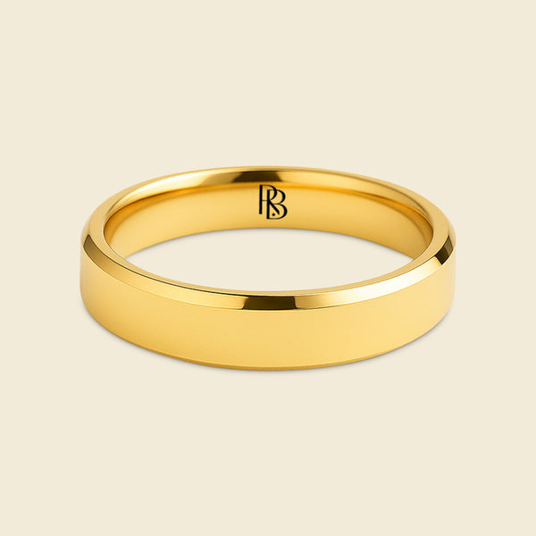 Beveled