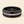 Classic Tungsten: Sapphire Inlay Men's Wedding Band