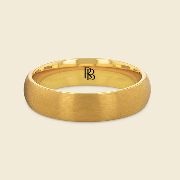 Classic Tungsten: Brushed