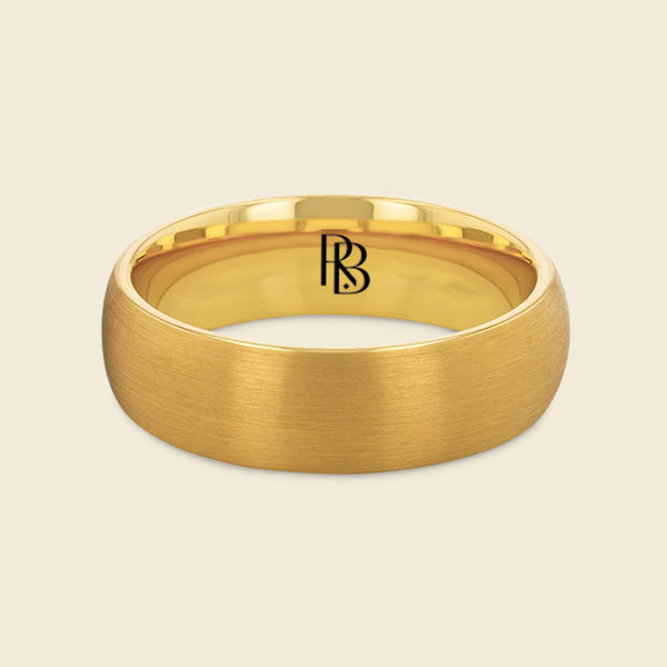 Classic Tungsten: Brushed