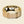 Flat 14K Gold: Ash Wood