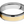 Beveled Titanium with 10K Gold (Custom)