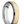 Beveled Titanium with 10K Gold (Custom)