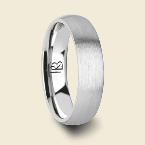 Classic Tungsten: Brushed