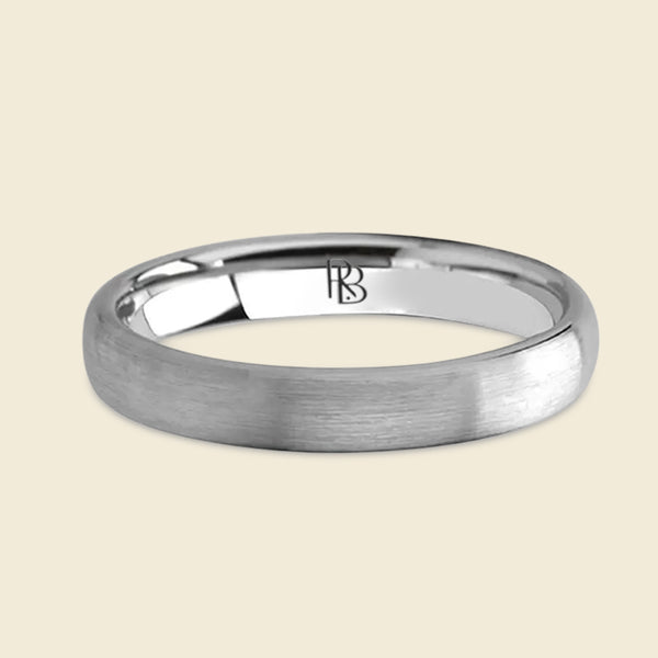 Classic Tungsten: Brushed