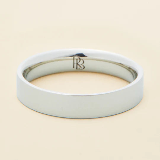 4.5MM/White/Polish