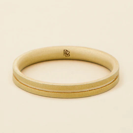 3MM/Yellow/Matte