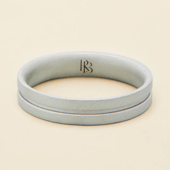 4.5MM/White/Matte