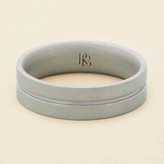6MM/White/Matte
