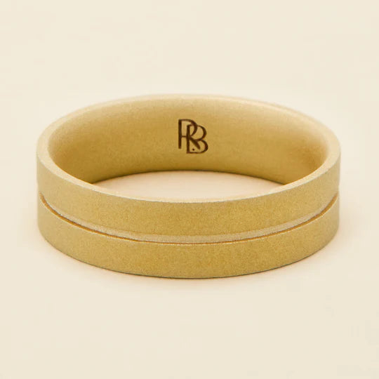 6MM/Yellow/Matte