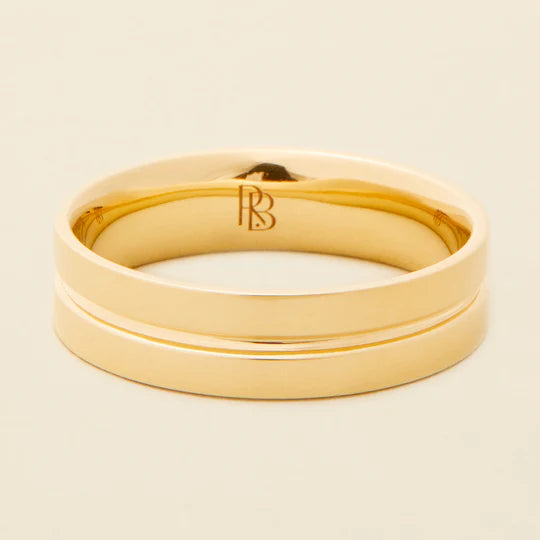 6MM/Yellow/Polish