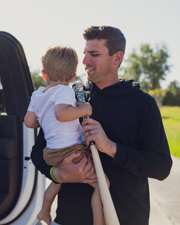 Beveled: Ash Wood Inlay