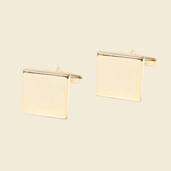 RING BEAR Cufflinks Groomsmen Gift Father Bride Present Groom perfect cheap carbon neutral