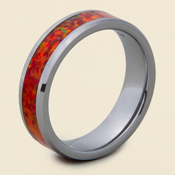 RING BEAR TUNGSTEN MENS WEDDING BAND wedding ring