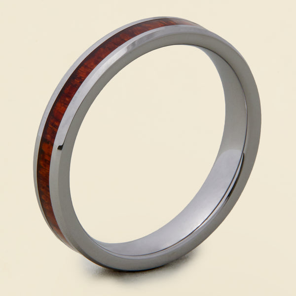 RING BEAR MENS WEDDING BAND CARBON NEUTRAL