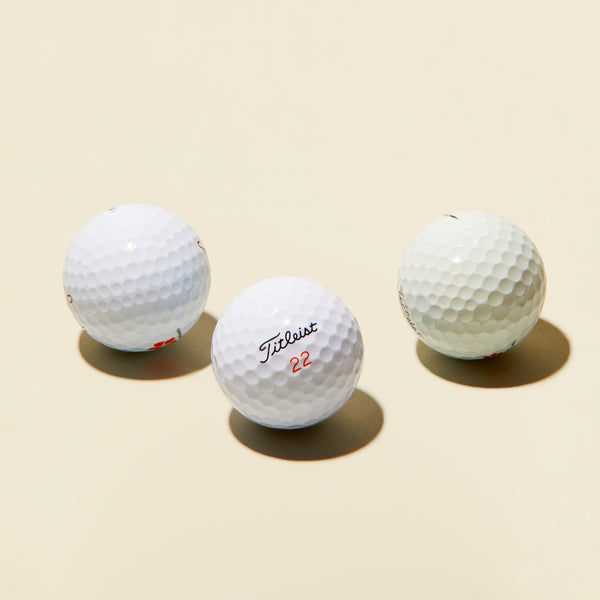 Custom Golf Balls
