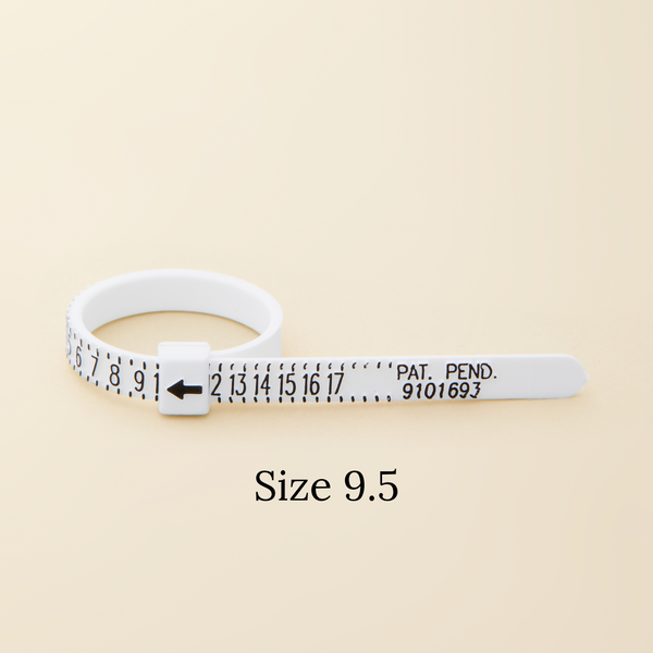 Giant Ring Mandrel Size 16-20 US