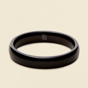 RING BEAR MENS WEDDING BAND CARBON NEUTRAL
