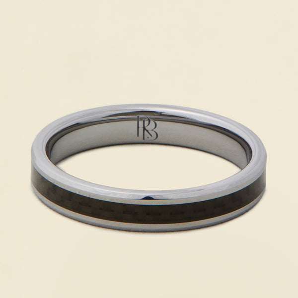 RING BEAR TUNGSTEN MENS WEDDING BAND wedding ring