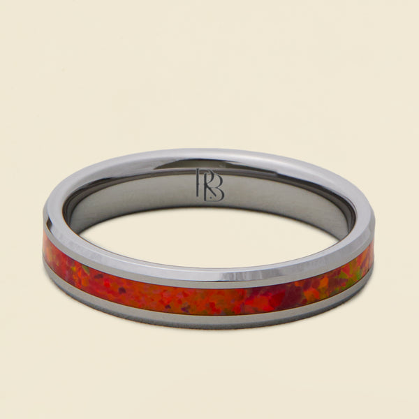 RING BEAR TUNGSTEN MENS WEDDING BAND wedding ring