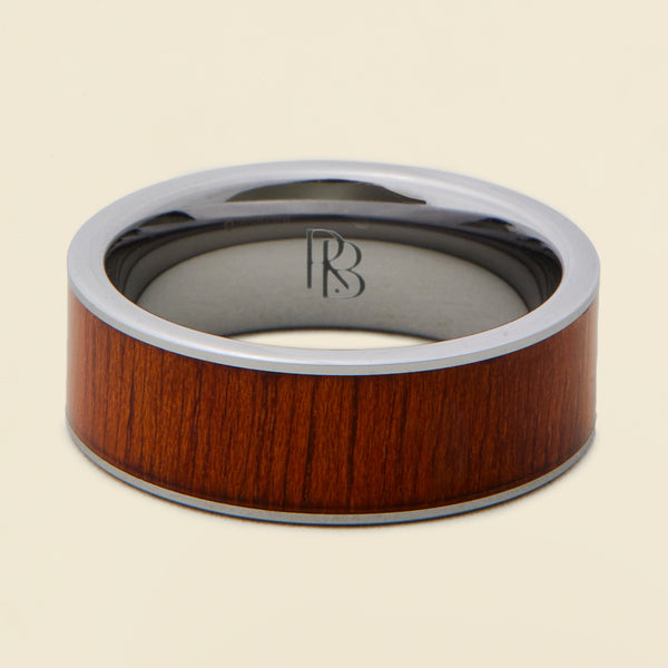 RING BEAR TUNGSTEN MENS WEDDING BAND wedding ring