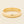 4MM Gold Mens Band