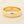 4MM Gold Mens Band