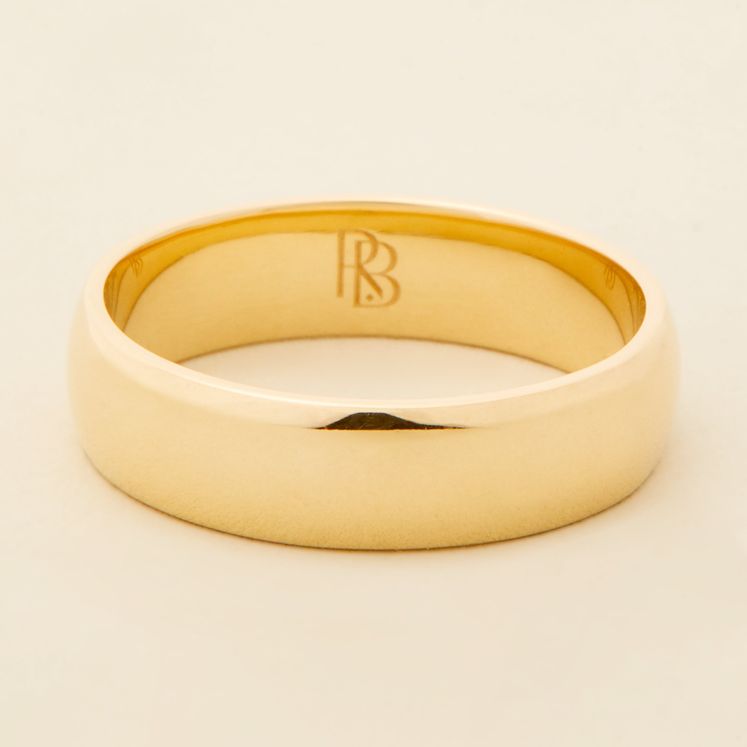 Gold Thin Band Bear Ring – The Golden Bear