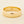 8MM Gold Mens Band