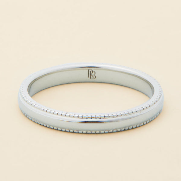 1.5MM Gold Band