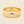 8MM Gold Mens Band