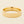 5MM Gold Mens Wedding Band