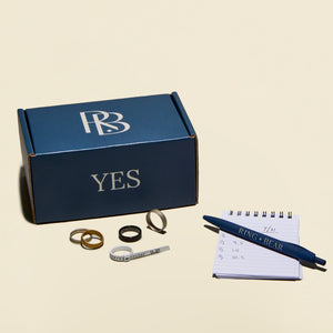 RING BEAR MENS WEDDING BAND GOLD MENS WEDDING RING