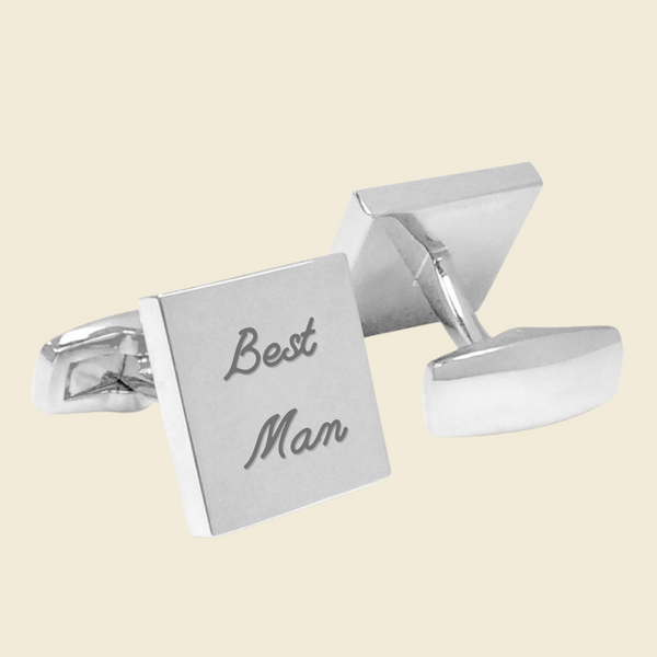 Personalized Cufflinks