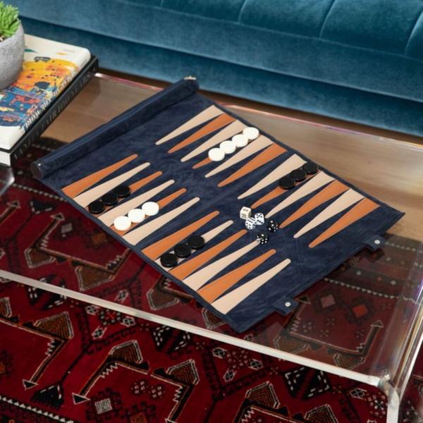 Honeymoon Backgammon Set